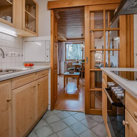 Haus Rosenbaechle Apartman