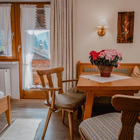Appartement Haus Rosenbaechle *