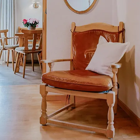 Haus Rosenbaechle Appartement