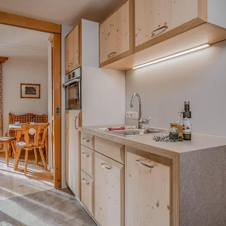 Haus Rosenbaechle Apartman Bad Hindelang