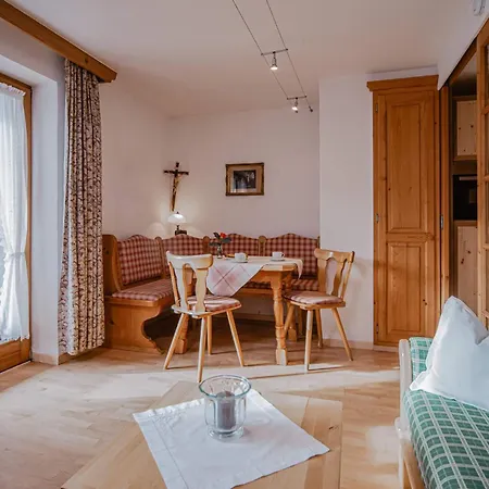 Appartement Haus Rosenbaechle *