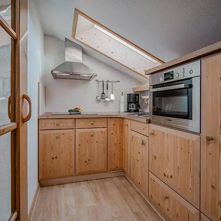 Haus Rosenbaechle Apartman