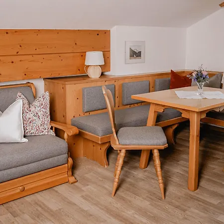 Appartement Haus Rosenbaechle Bad Hindelang