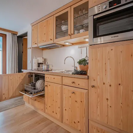 Haus Rosenbaechle Apartman *