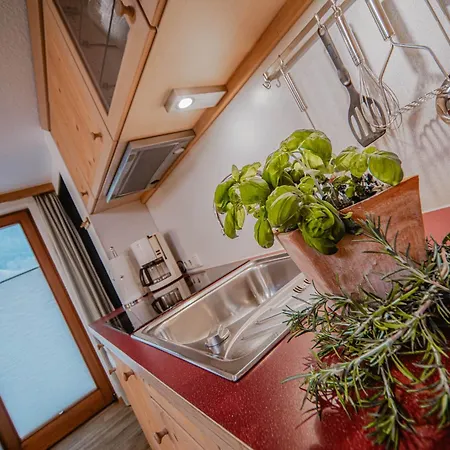 Apartman Haus Rosenbaechle Bad Hindelang