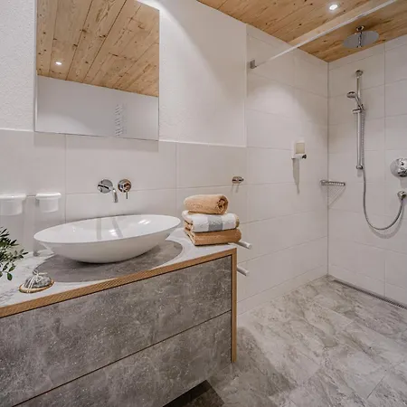 Apartman Haus Rosenbaechle