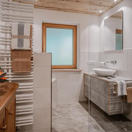 Apartman Haus Rosenbaechle *