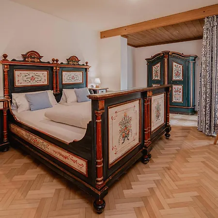 Apartman Haus Rosenbaechle Bad Hindelang