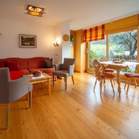 Apartment Haus Rosenbaechle *