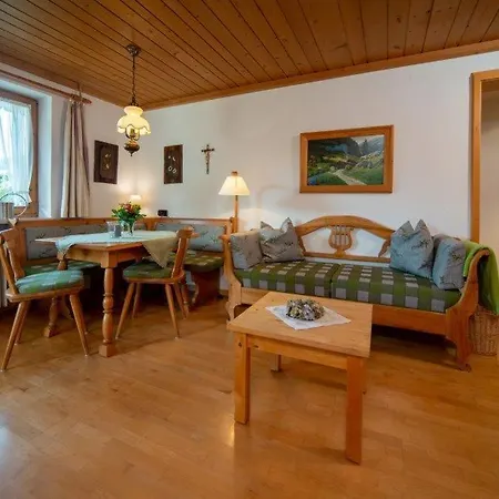 Апартаменты Haus Rosenbaechle *