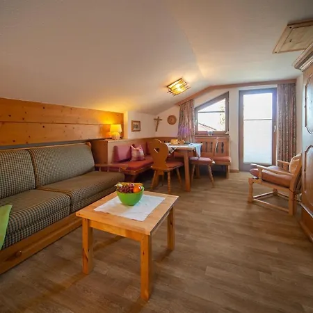 Apartment Haus Rosenbaechle Bad Hindelang