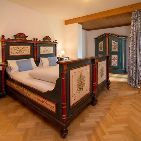 Haus Rosenbaechle * Бад-Хинделанг