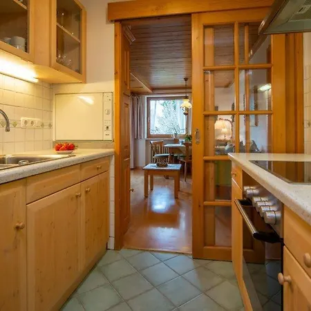 Haus Rosenbaechle Apartment Bad Hindelang