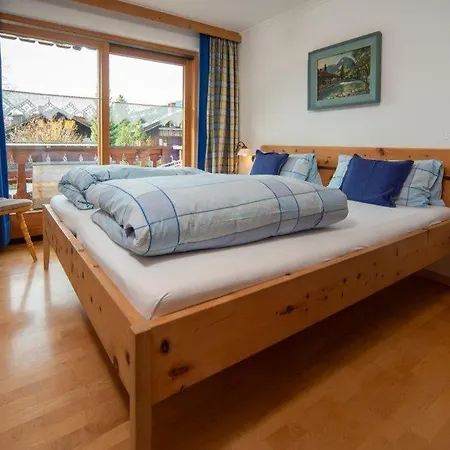 Haus Rosenbaechle Апартаменты