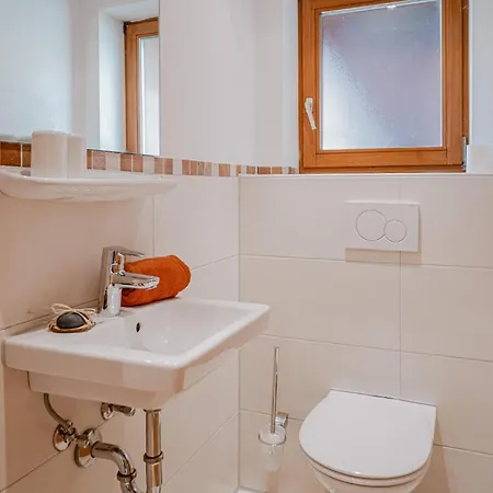 Haus Rosenbaechle * باد هينديلانغ