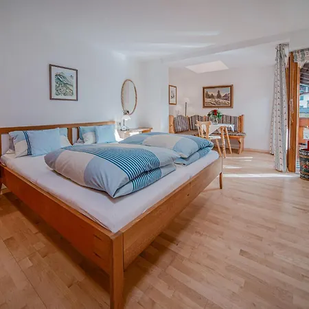 شقة Haus Rosenbaechle *