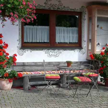 Haus Rosenbaechle * Бад-Хинделанг