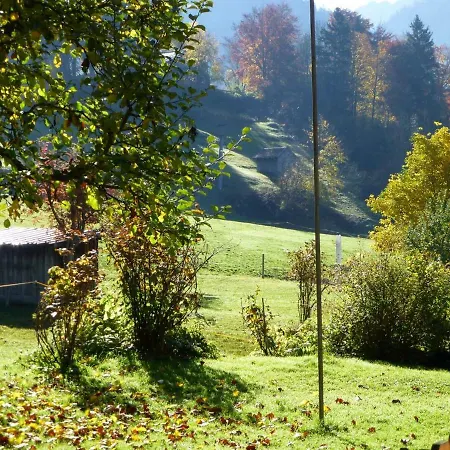 Διαμέρισμα Haus Rosenbaechle Bad Hindelang