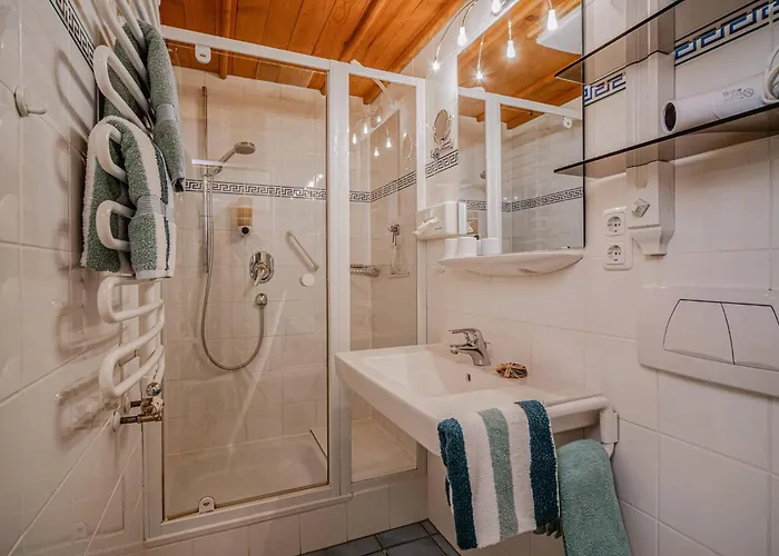 شقة Haus Rosenbaechle