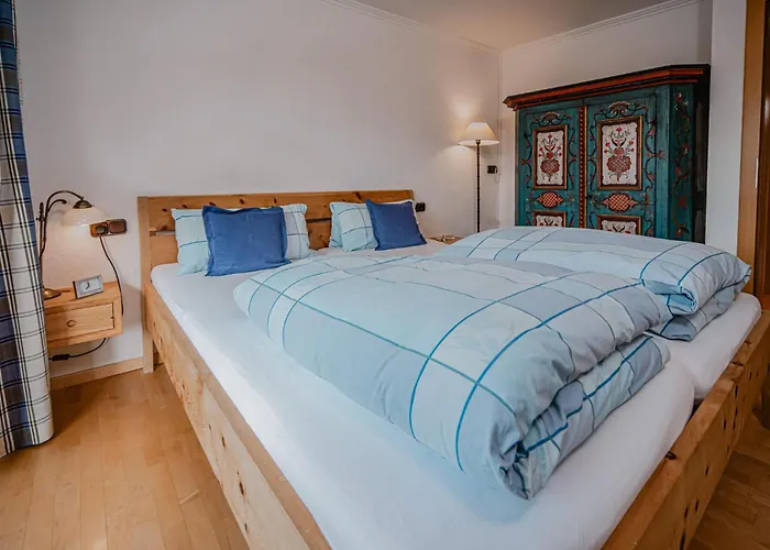 Haus Rosenbaechle باد هينديلانغ