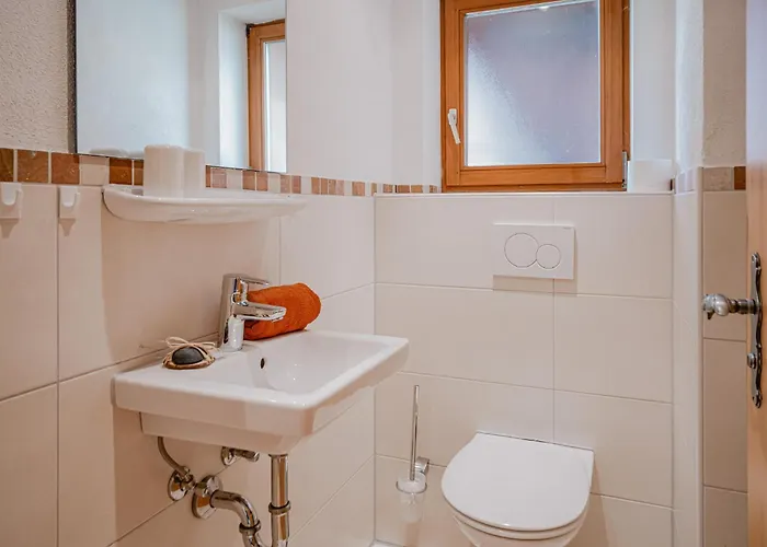 Haus Rosenbaechle * باد هينديلانغ
