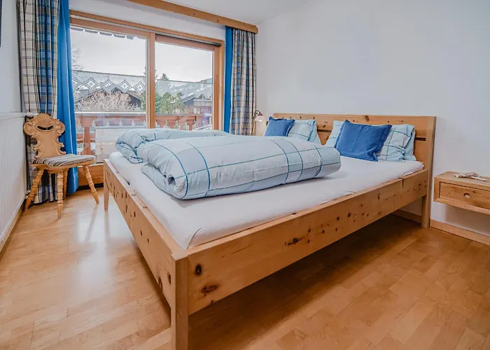 Haus Rosenbaechle شقة باد هينديلانغ