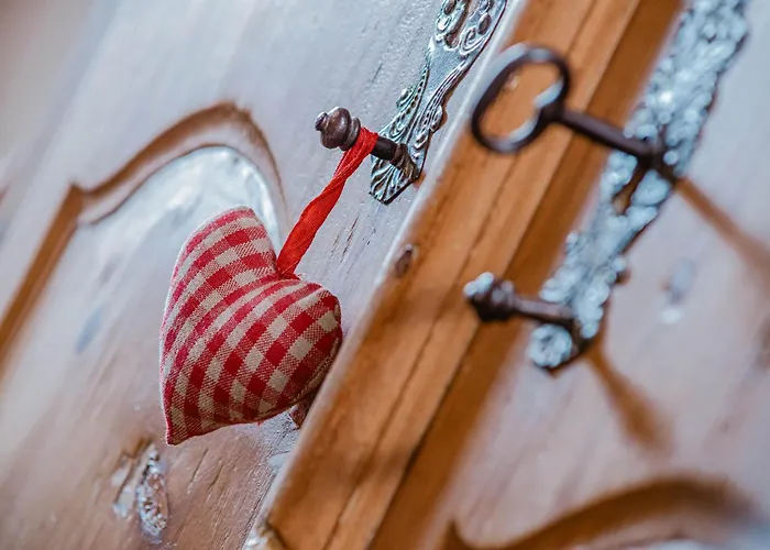 Haus Rosenbaechle باد هينديلانغ