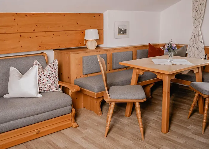 شقة Haus Rosenbaechle باد هينديلانغ