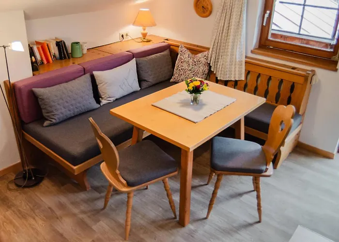 Haus Rosenbaechle باد هينديلانغ
