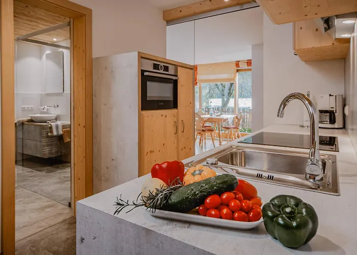Haus Rosenbaechle باد هينديلانغ