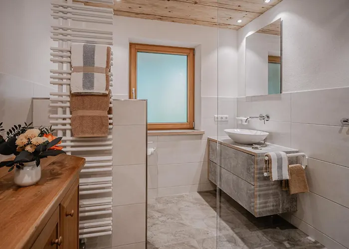 شقة Haus Rosenbaechle *